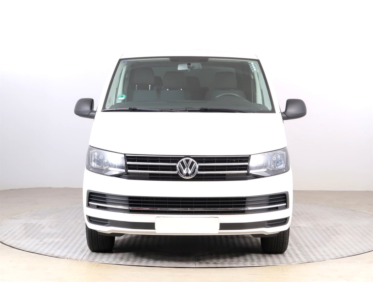 Volkswagen Transporter, 2016 - pohled č. 2