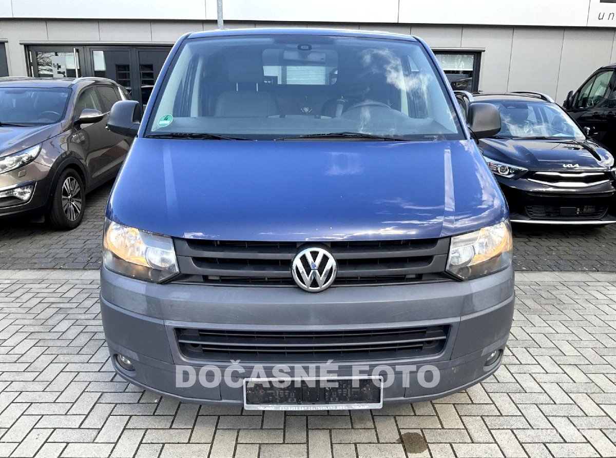 Volkswagen Transporter, 2011 - pohled č. 2