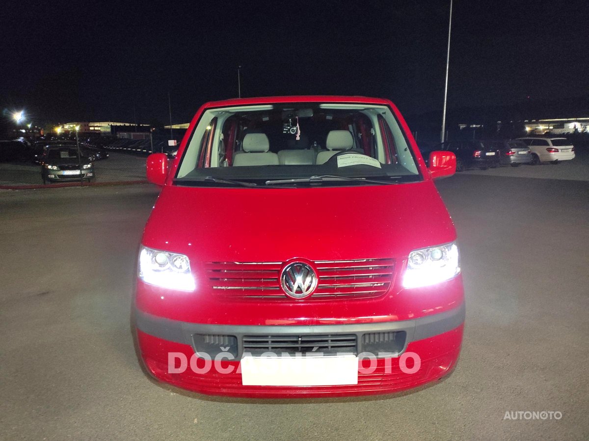 Volkswagen Transporter, 2007 - pohled č. 2