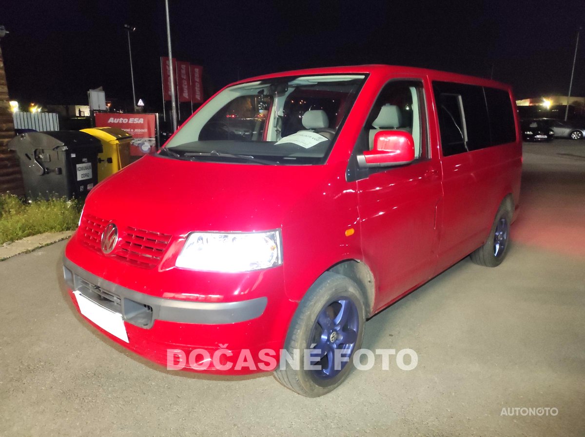 Volkswagen Transporter, 2007 - pohled č. 3