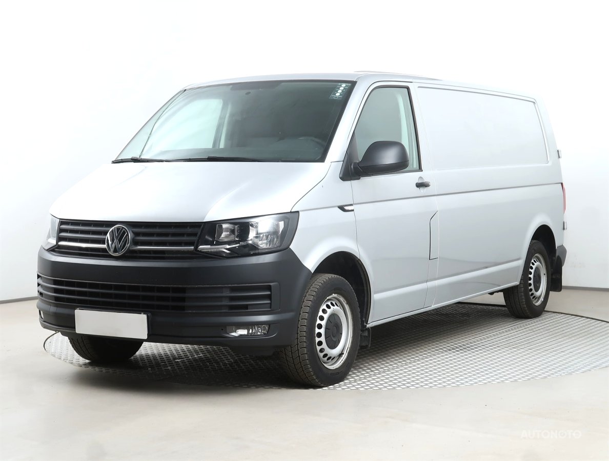 Volkswagen Transporter, 2016 - pohled č. 3