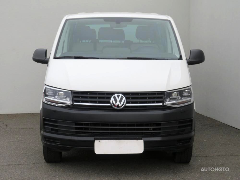 Volkswagen Transporter, 2016 - pohled č. 2
