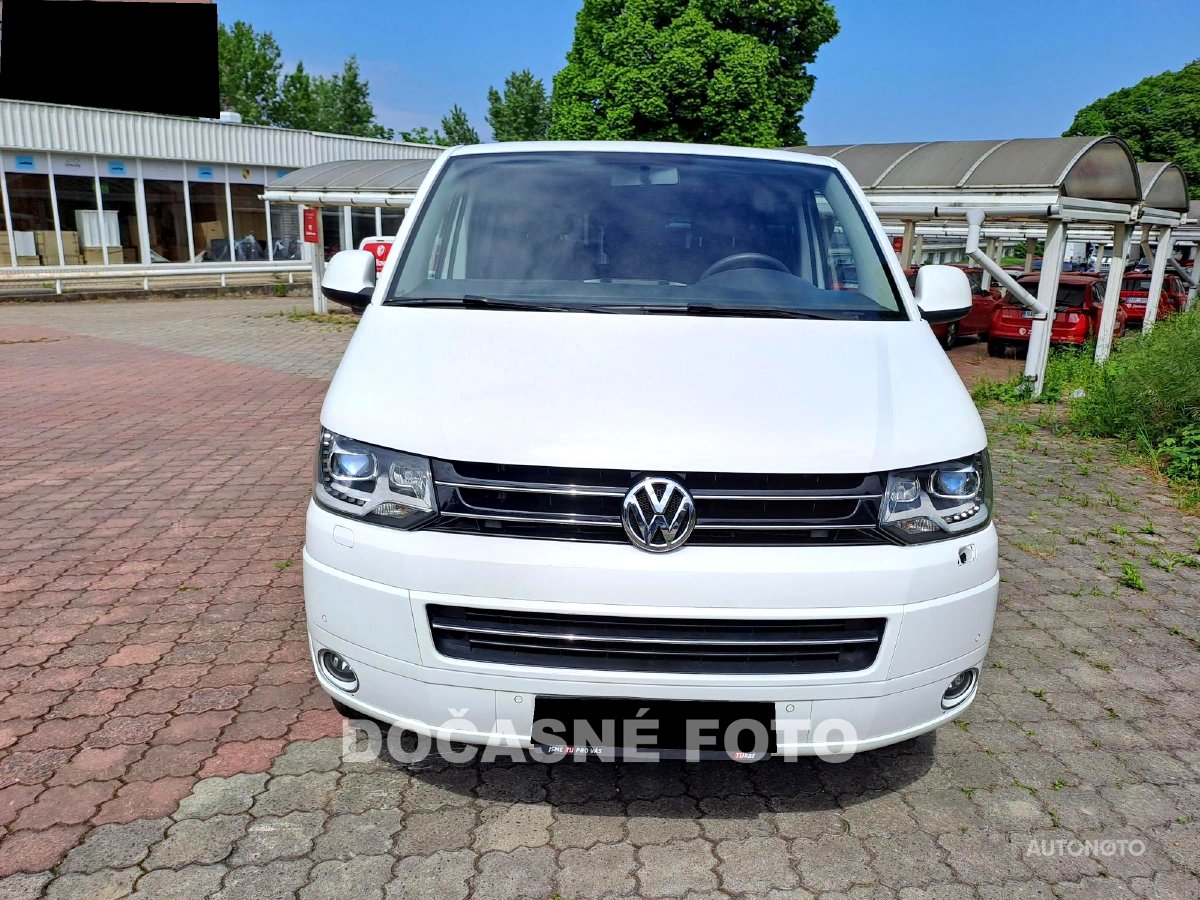 Volkswagen Transporter, 2013 - pohled č. 2