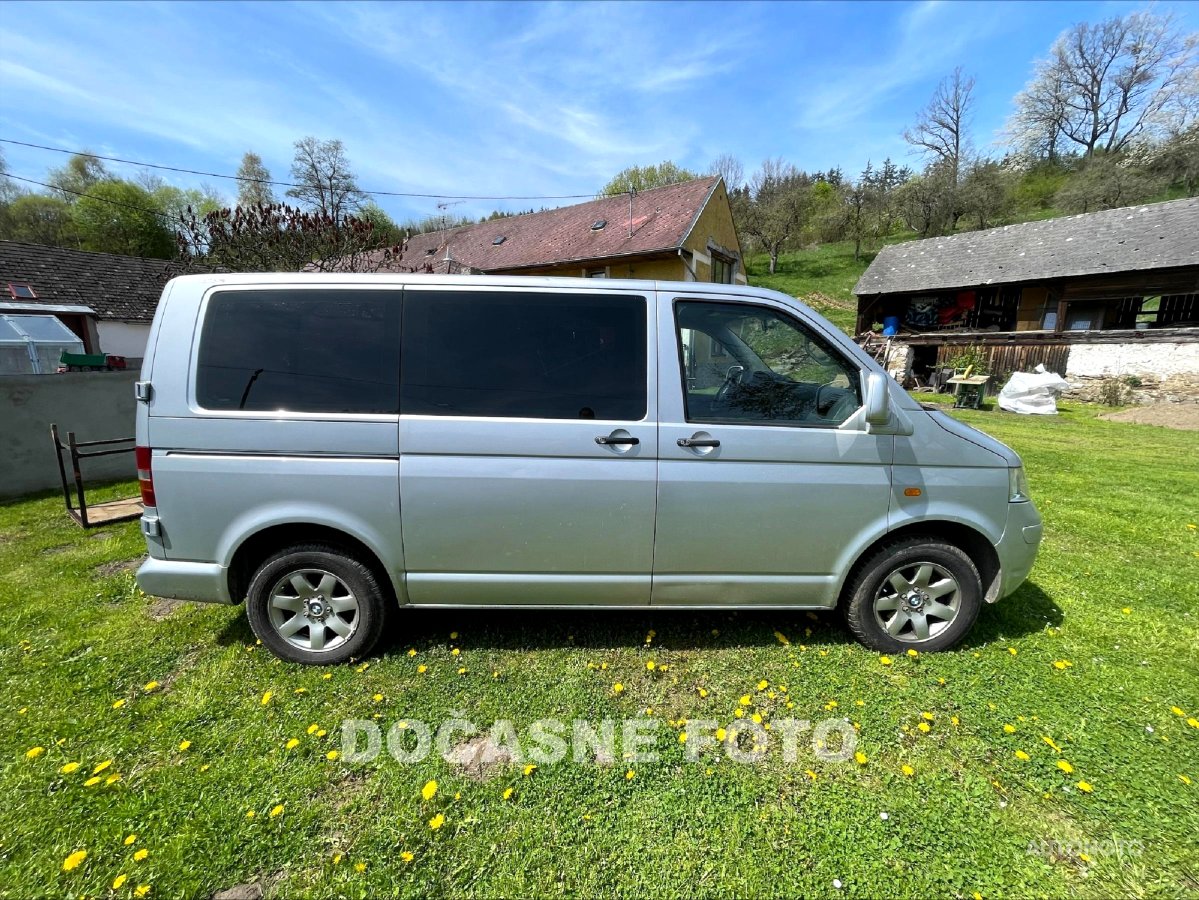 Volkswagen Transporter, 2004 - pohled č. 3