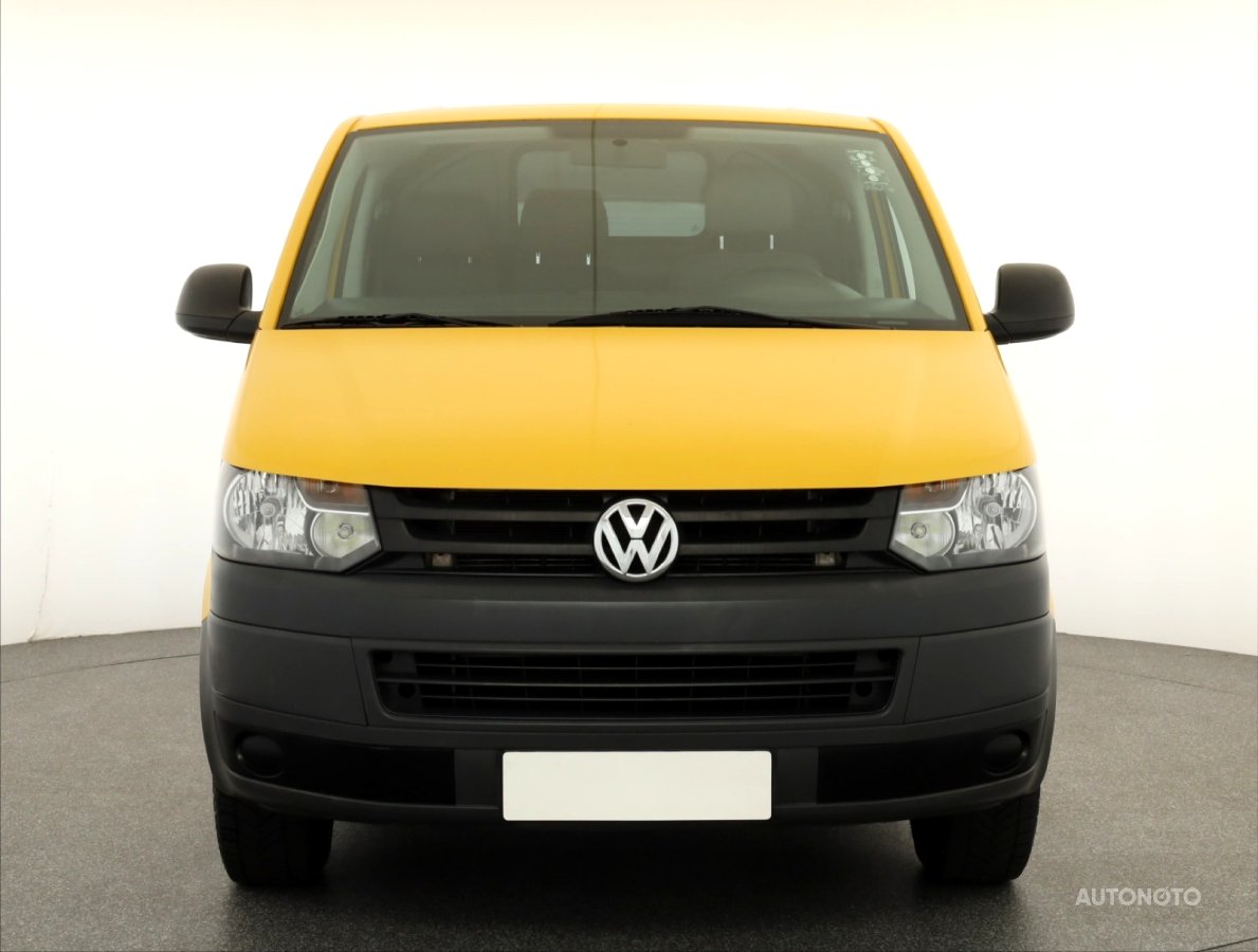 Volkswagen Transporter, 2011 - pohled č. 2