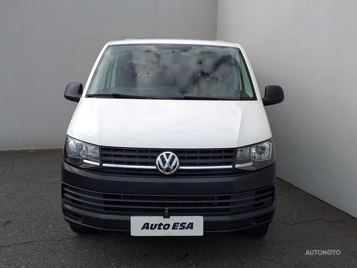 Volkswagen Transporter, 2019 - pohled č. 2