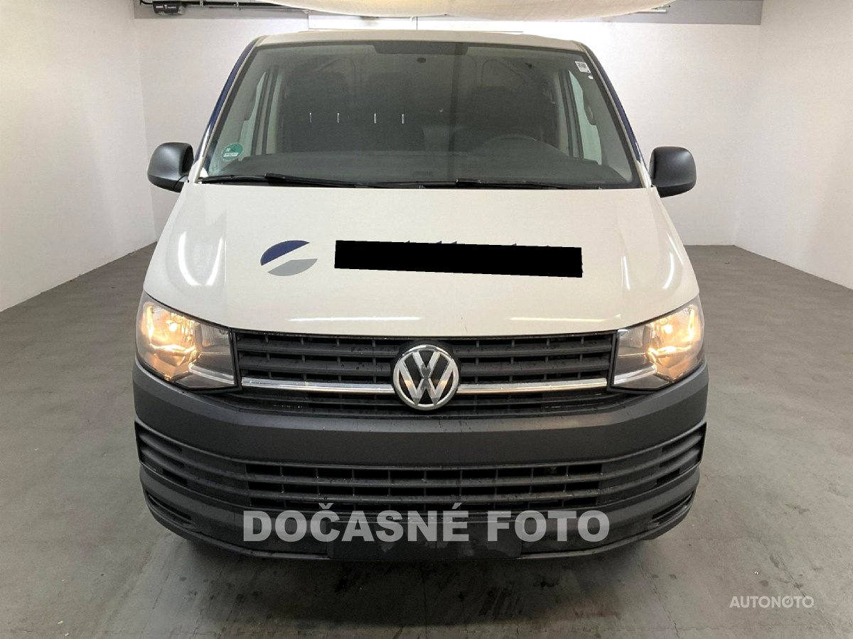 Volkswagen Transporter, 2019 - pohled č. 2