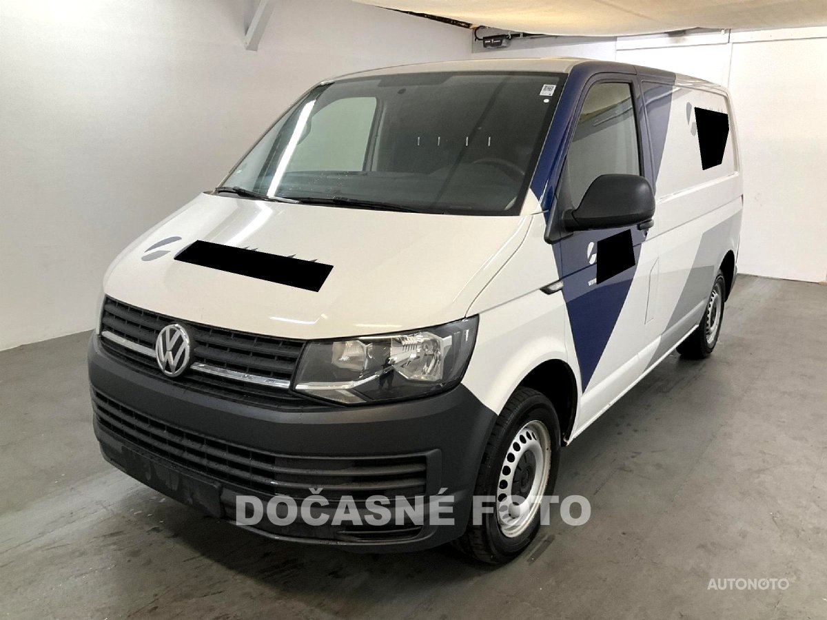 Volkswagen Transporter, 2019 - pohled č. 3
