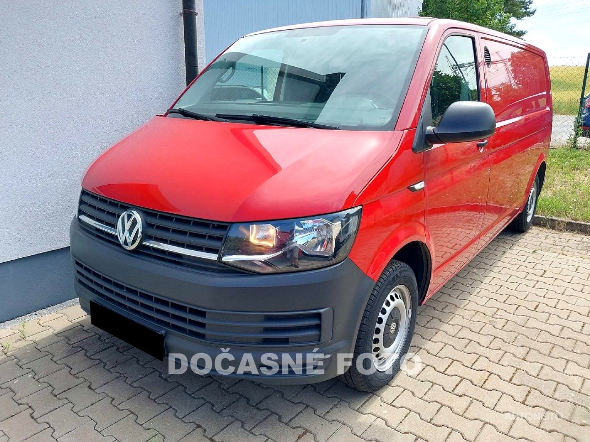Volkswagen Transporter, 2017 - pohled č. 2