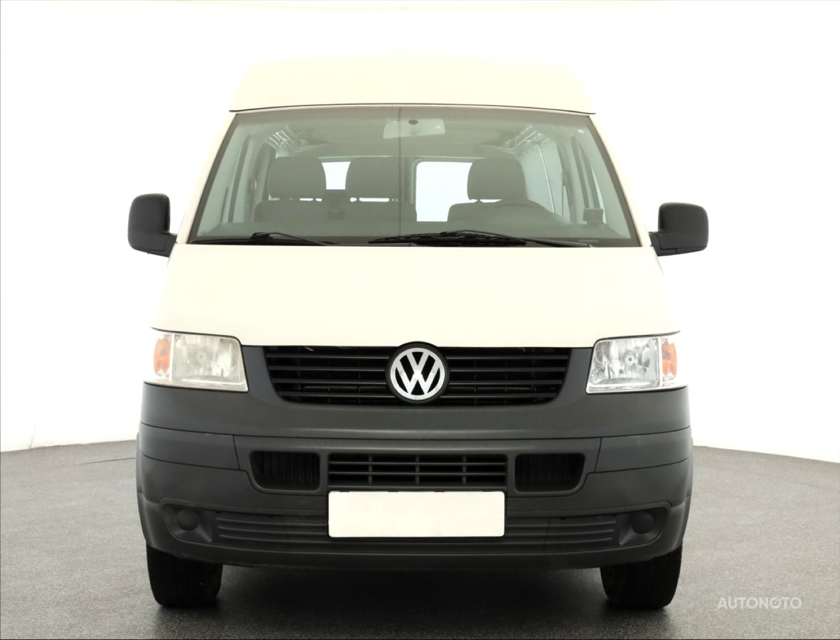Volkswagen Transporter, 2004 - pohled č. 2