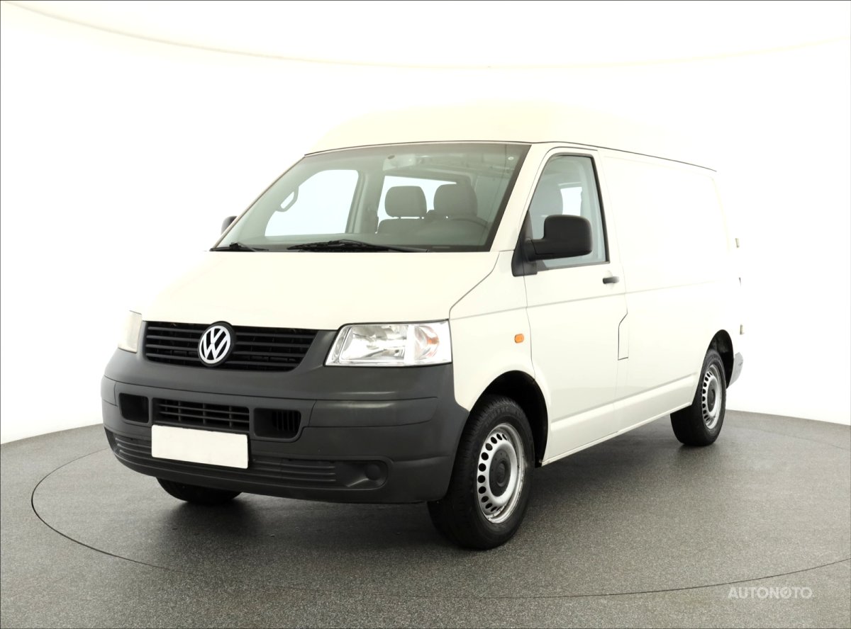 Volkswagen Transporter, 2004 - pohled č. 3