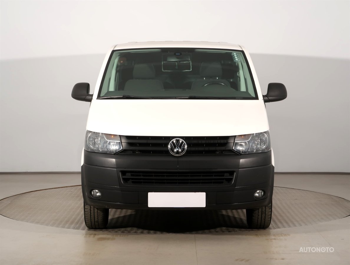Volkswagen Transporter, 2015 - pohled č. 2
