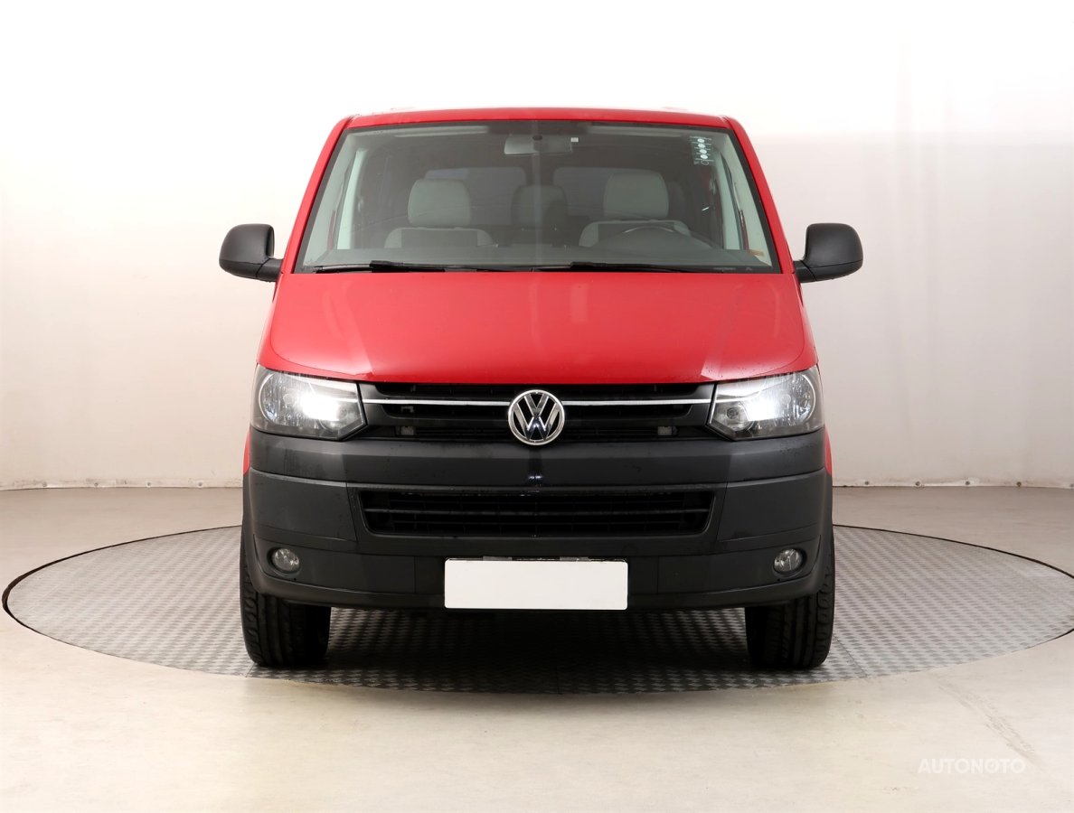 Volkswagen Transporter, 2015 - pohled č. 2