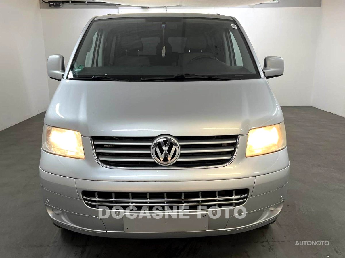 Volkswagen Transporter, 2008 - pohled č. 2