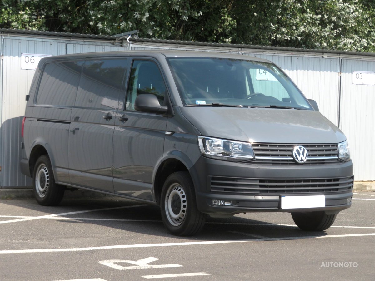 Volkswagen Transporter, 2019 - celkový pohled