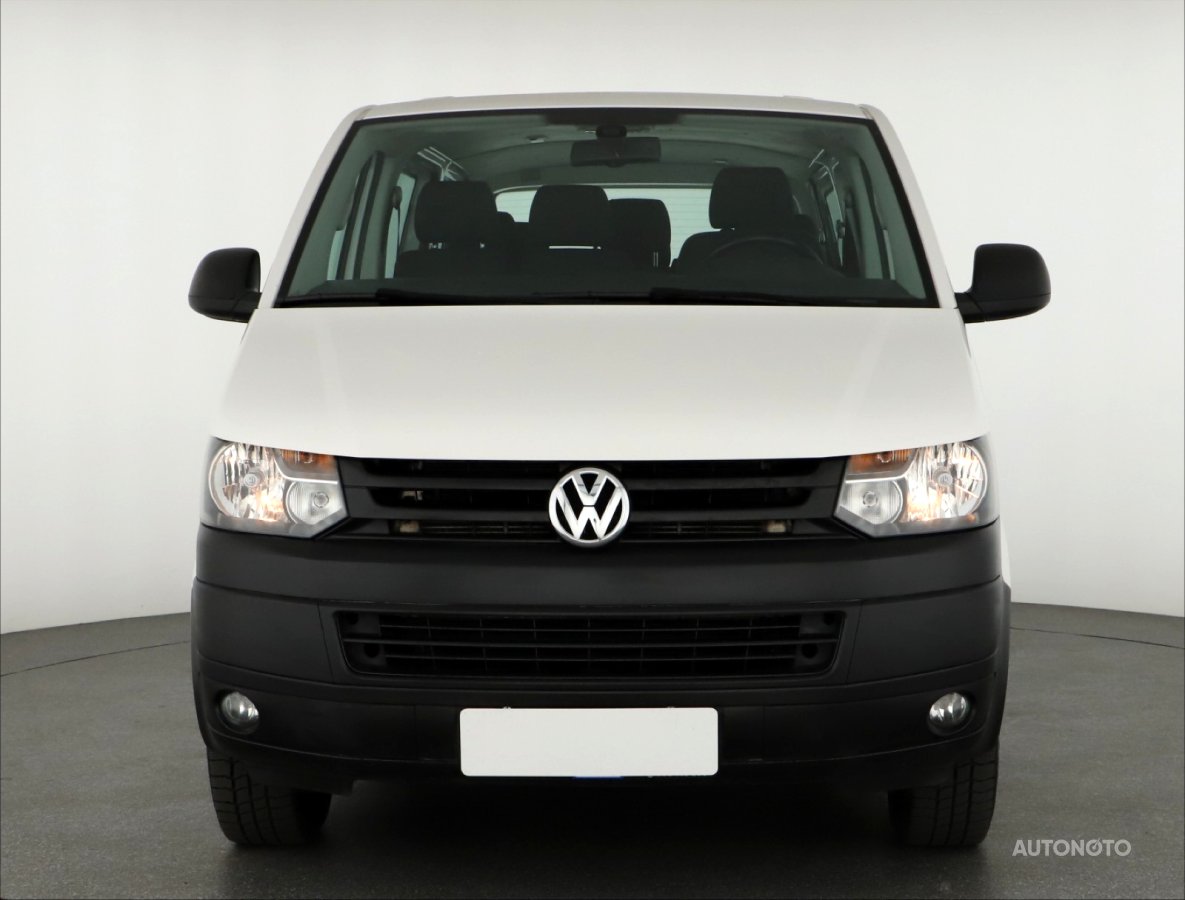 Volkswagen Transporter, 2015 - pohled č. 2