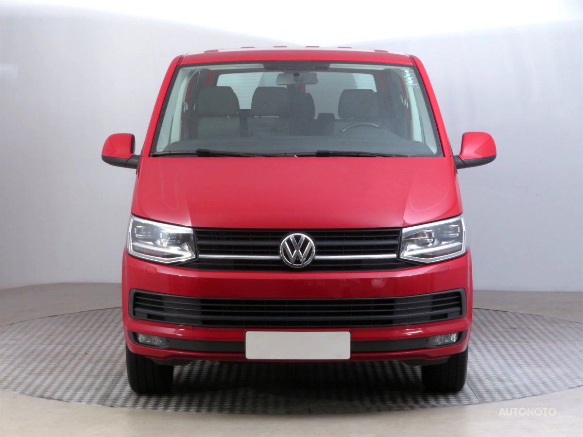 Volkswagen Transporter, 2015 - pohled č. 2