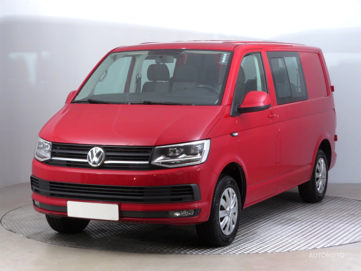 Volkswagen Transporter, 2015 - pohled č. 3