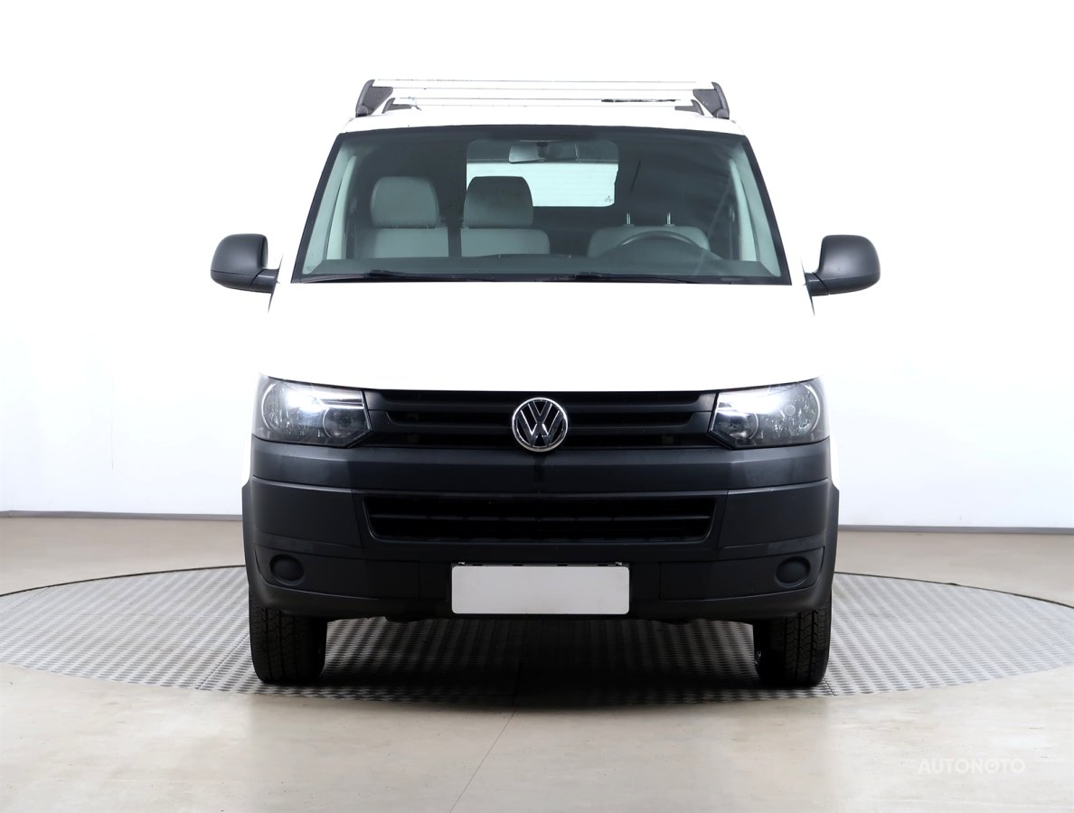 Volkswagen Transporter, 2015 - pohled č. 2