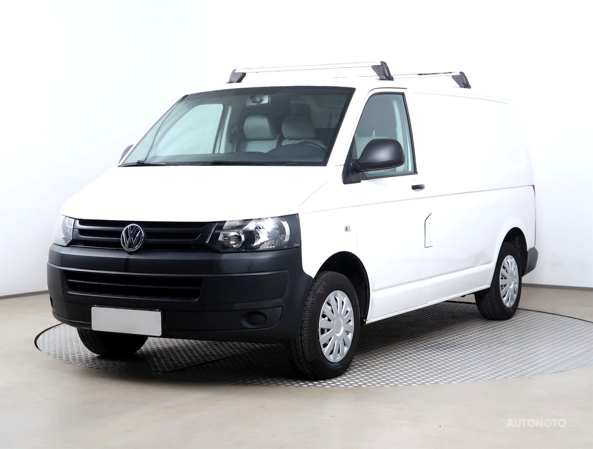Volkswagen Transporter, 2015 - pohled č. 3