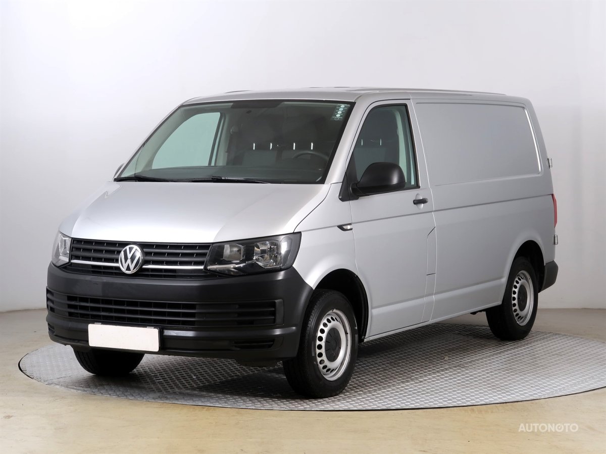 Volkswagen Transporter, 2019 - pohled č. 3