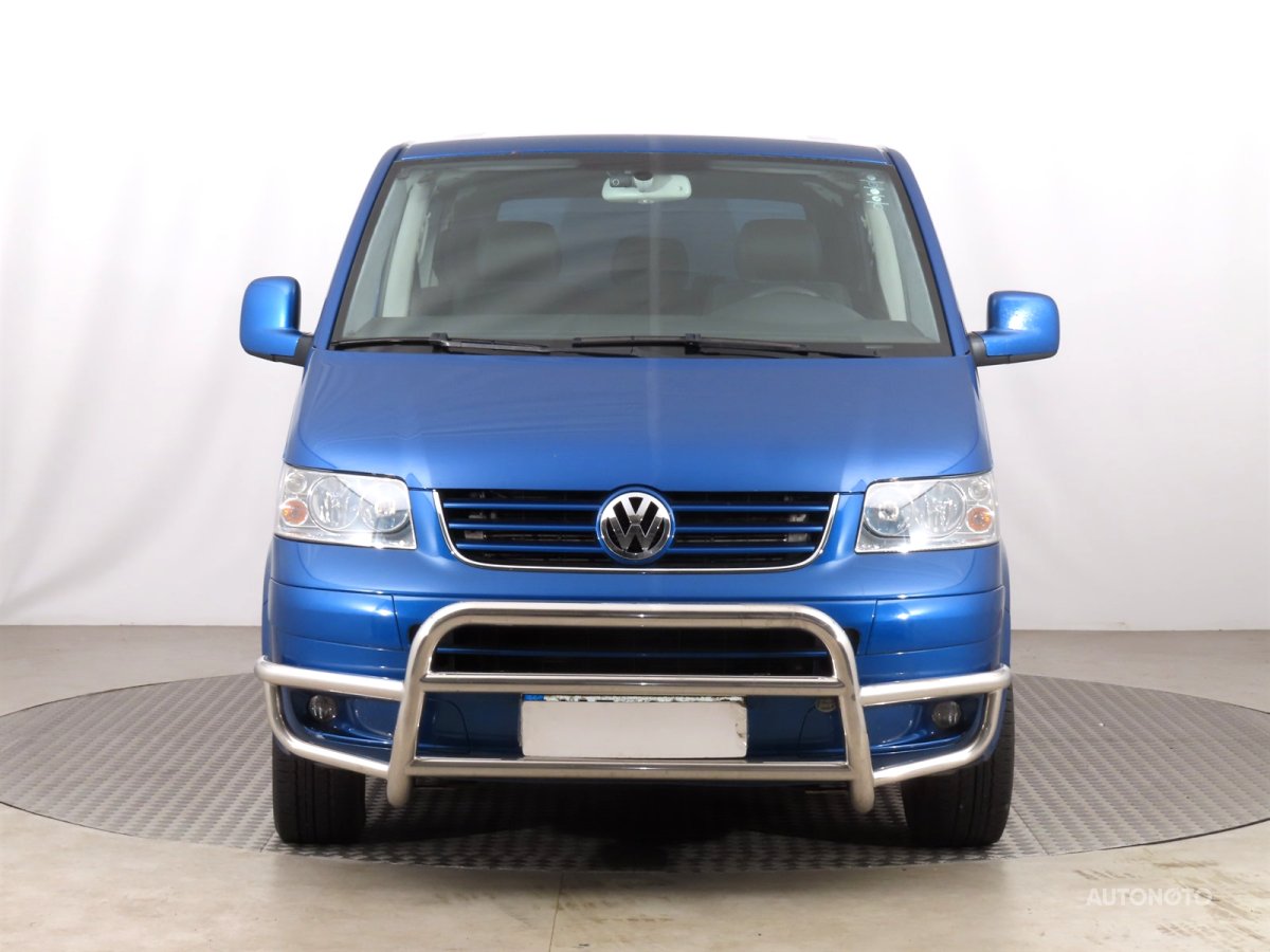Volkswagen Transporter, 2005 - pohled č. 2