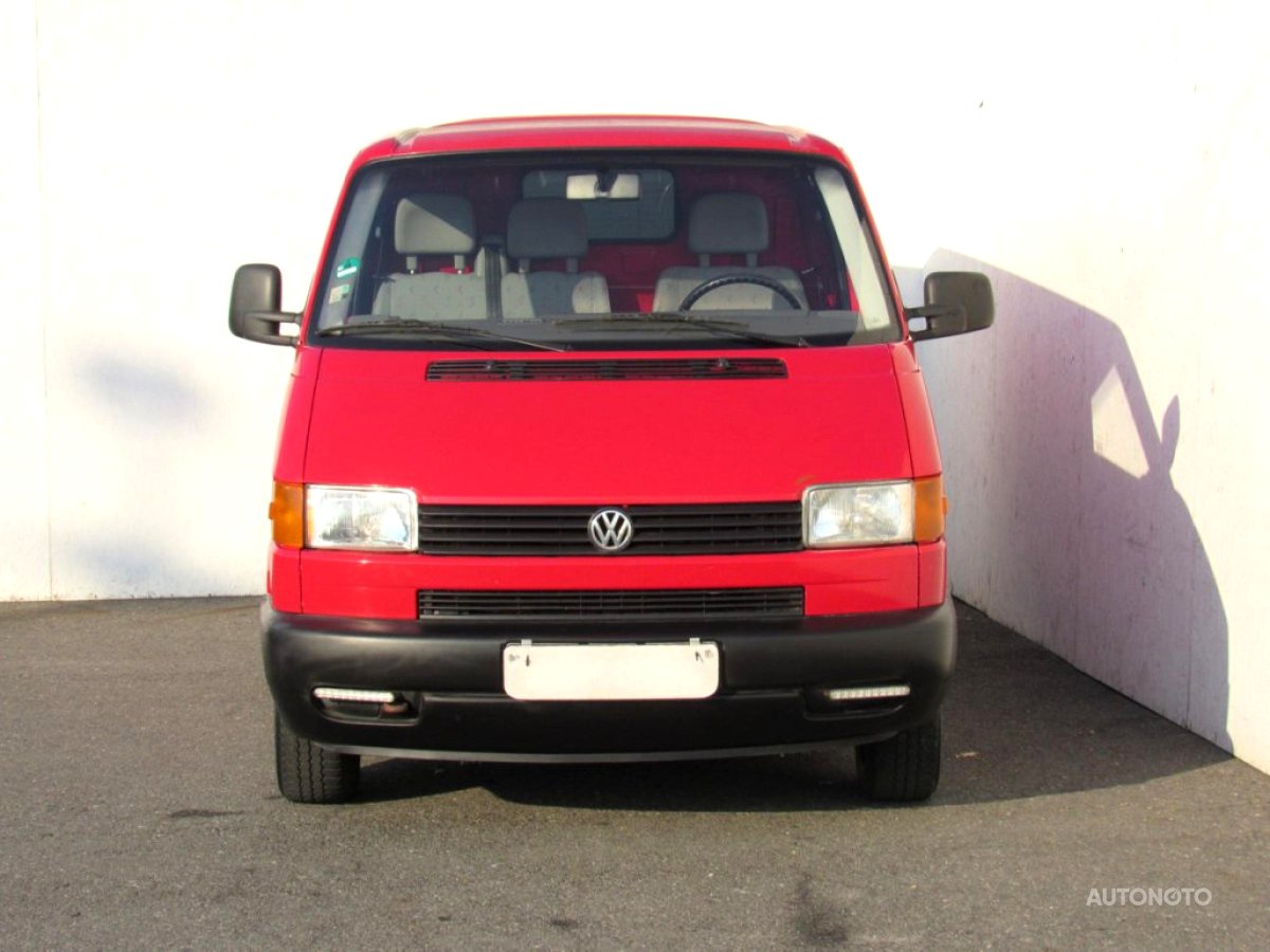 Volkswagen Transporter, 2003 - pohled č. 2