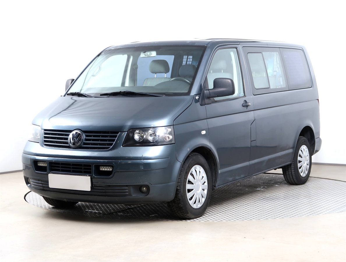 Volkswagen Transporter, 2004 - pohled č. 3