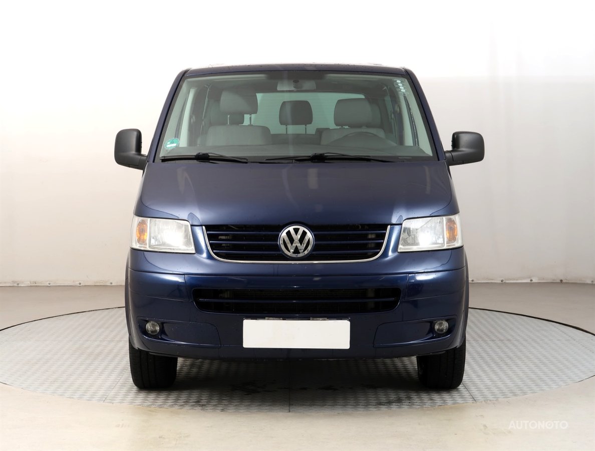 Volkswagen Transporter, 2009 - pohled č. 2