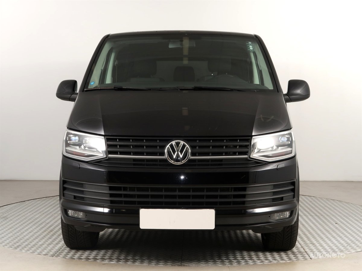 Volkswagen Transporter, 2015 - pohled č. 2