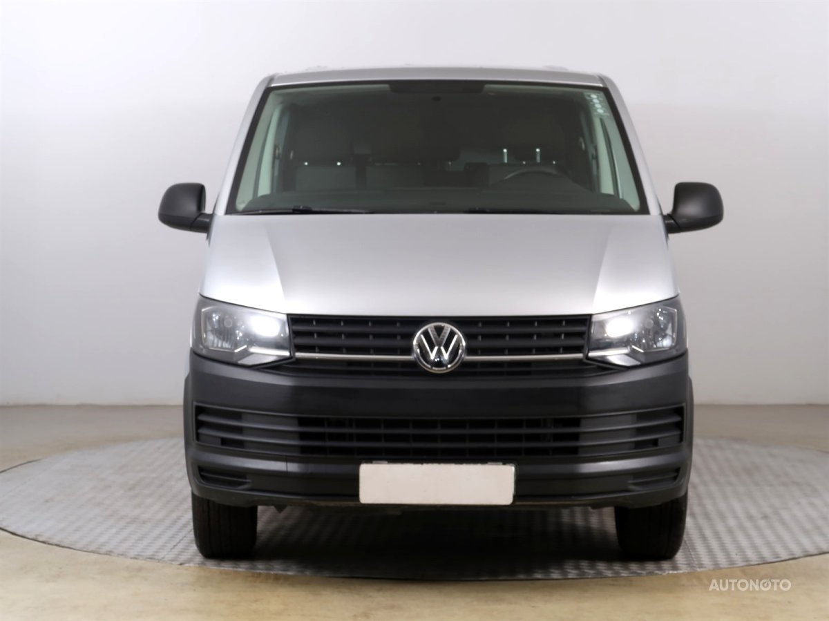 Volkswagen Transporter, 2016 - pohled č. 2