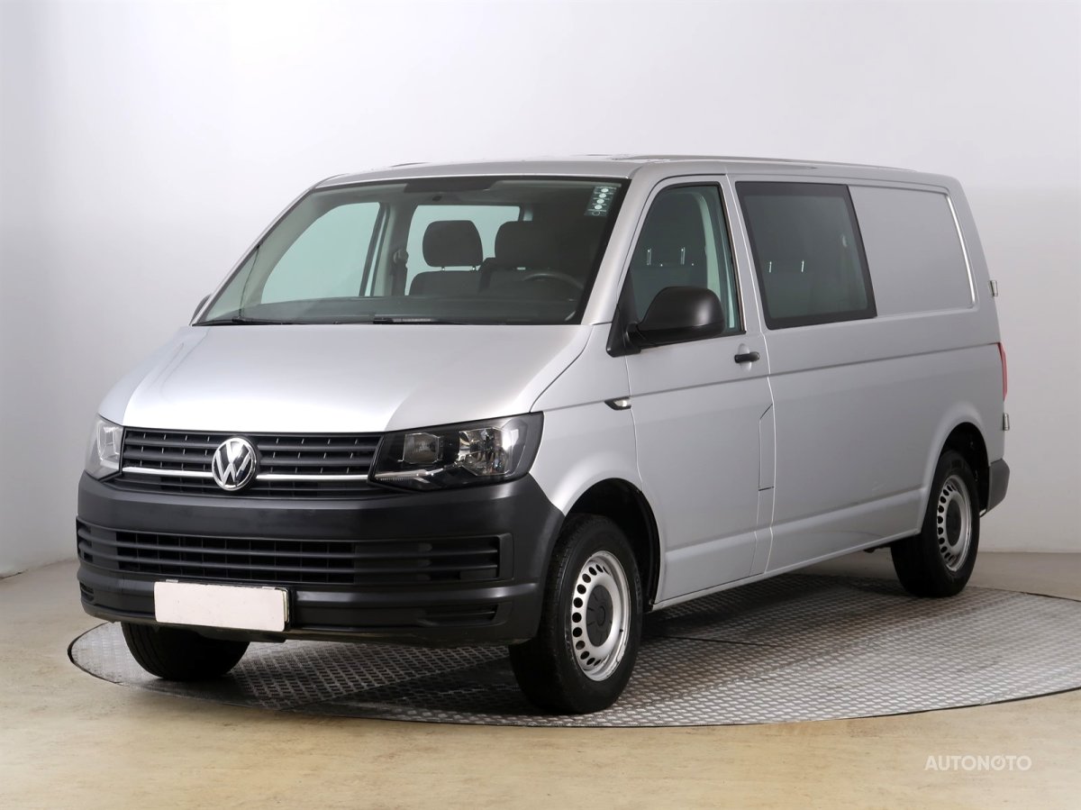 Volkswagen Transporter, 2016 - pohled č. 3