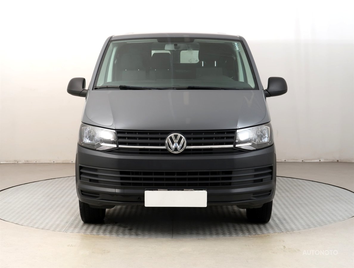Volkswagen Transporter, 2017 - pohled č. 2