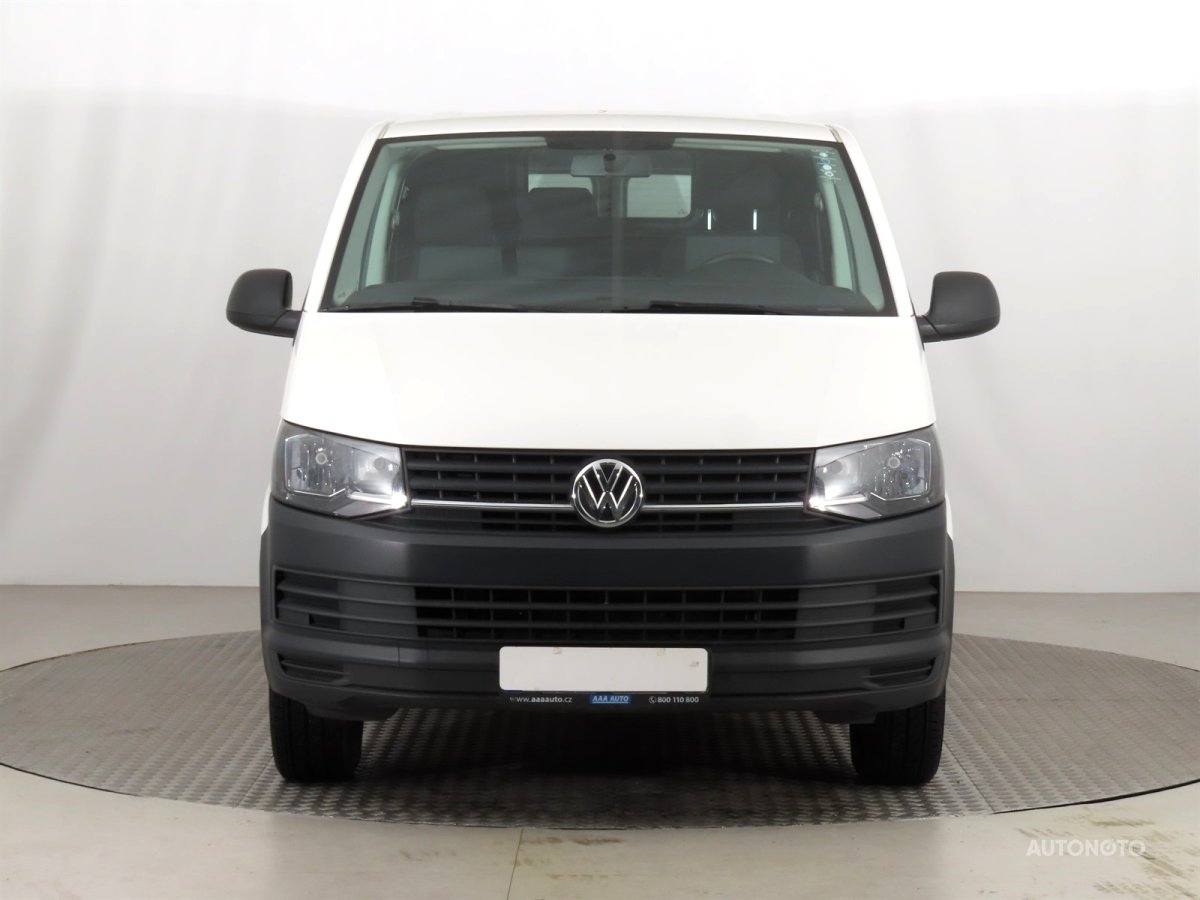 Volkswagen Transporter, 2018 - pohled č. 2
