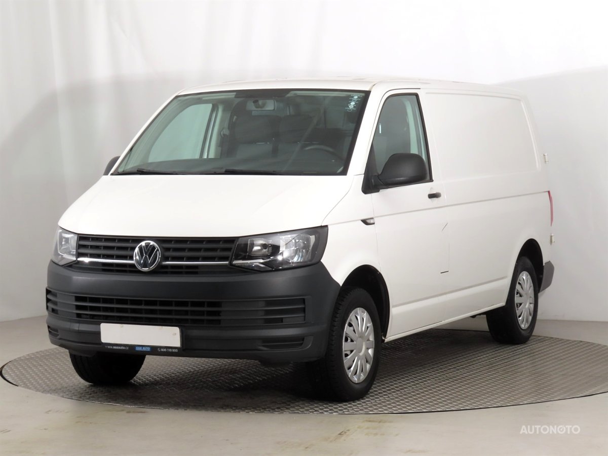 Volkswagen Transporter, 2018 - pohled č. 3