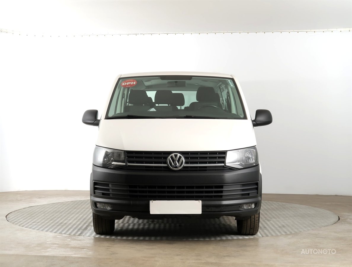 Volkswagen Transporter, 2018 - pohled č. 2