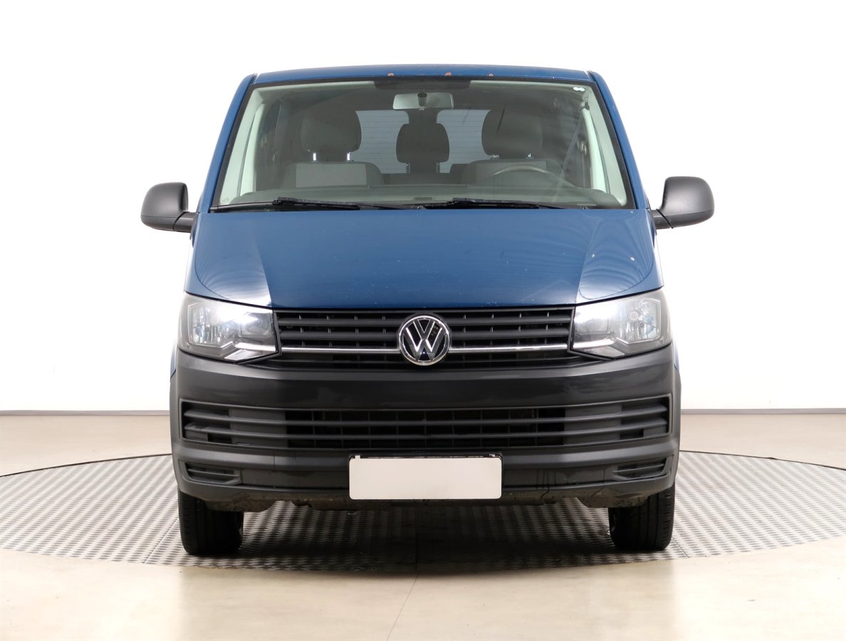 Volkswagen Transporter, 2015 - pohled č. 2