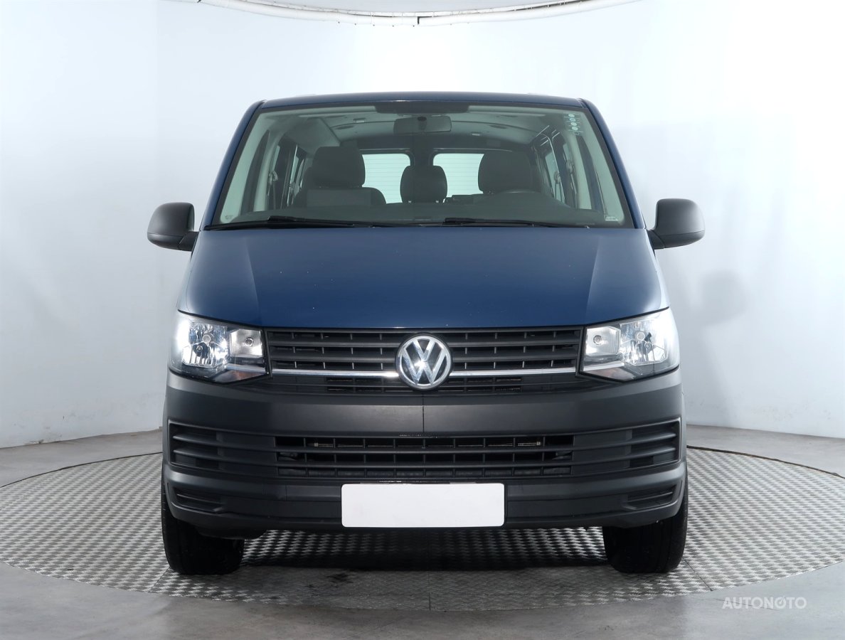 Volkswagen Transporter, 2017 - pohled č. 2