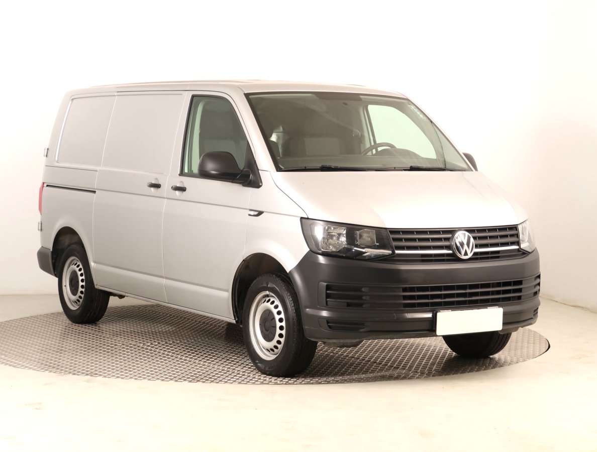 Volkswagen Transporter, 2018 - pohled č. 1