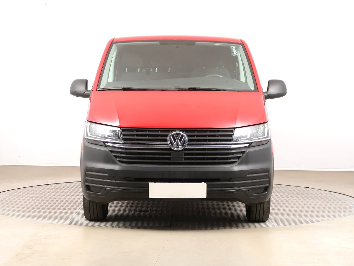 Volkswagen Transporter, 2020 - pohled č. 2