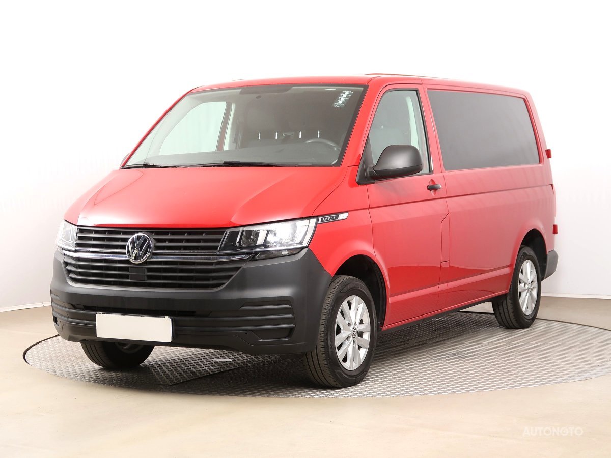Volkswagen Transporter, 2020 - pohled č. 3