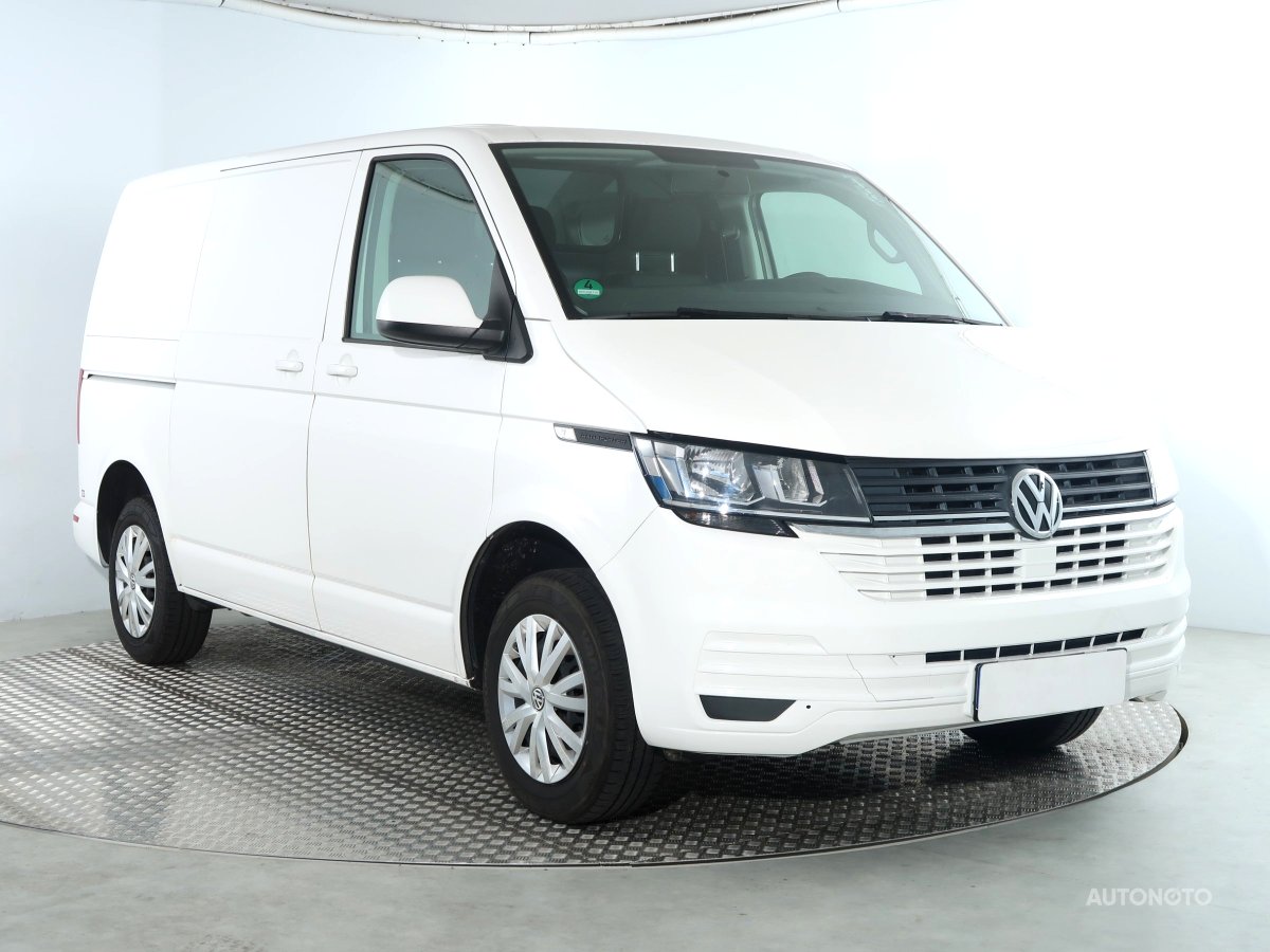 Volkswagen Transporter, 2021 - pohled č. 1