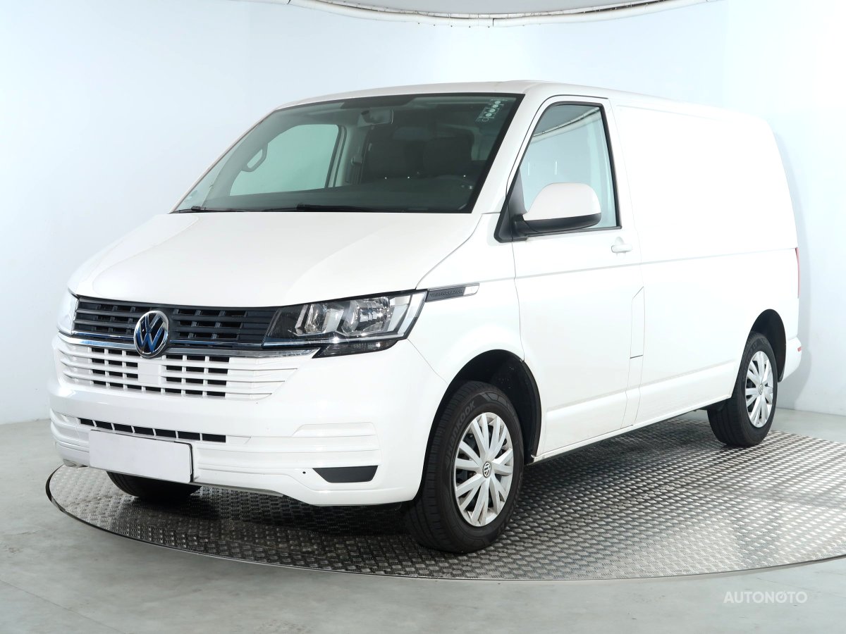 Volkswagen Transporter, 2021 - pohled č. 3