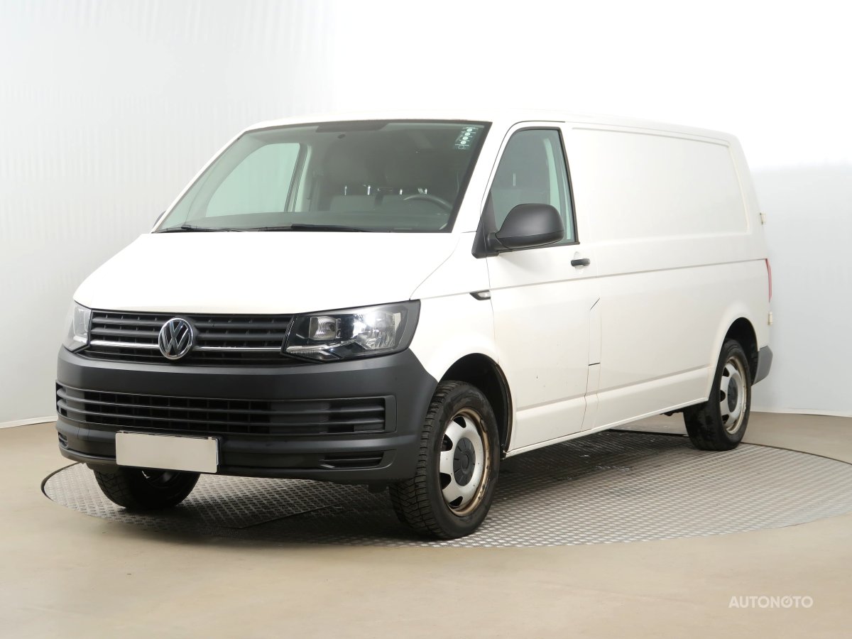 Volkswagen Transporter, 2019 - pohled č. 3
