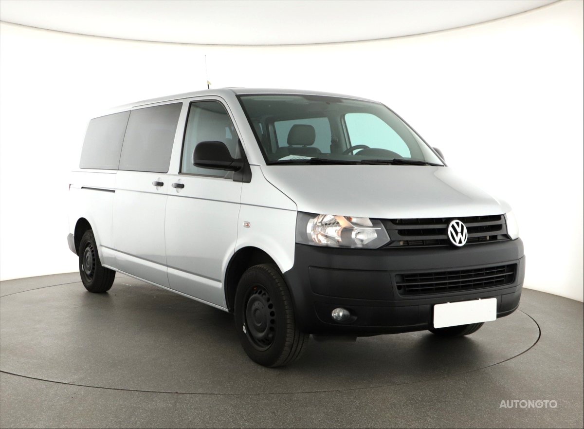 Volkswagen Transporter, 2014 - pohled č. 1