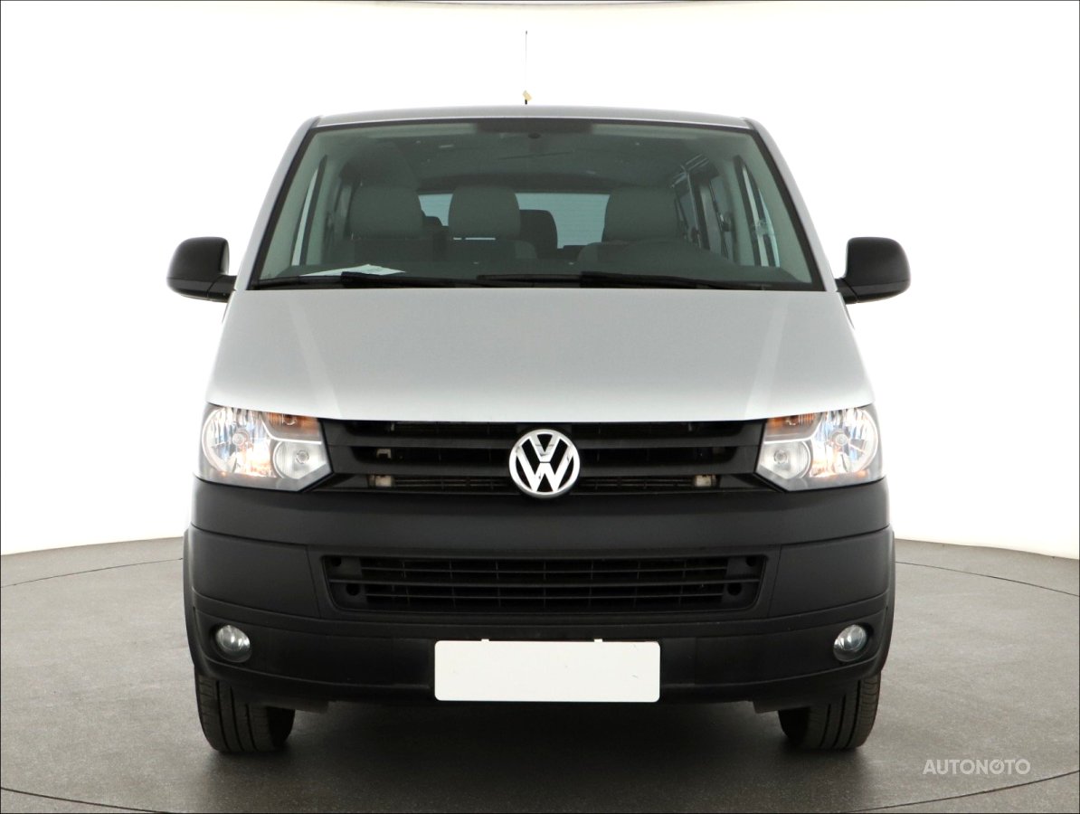Volkswagen Transporter, 2014 - pohled č. 2