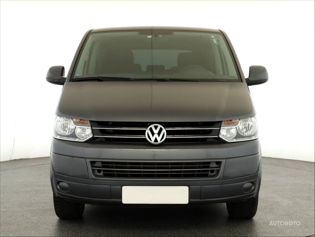 Volkswagen Transporter, 2011 - pohled č. 2