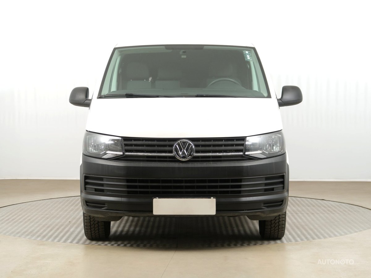 Volkswagen Transporter, 2016 - pohled č. 2