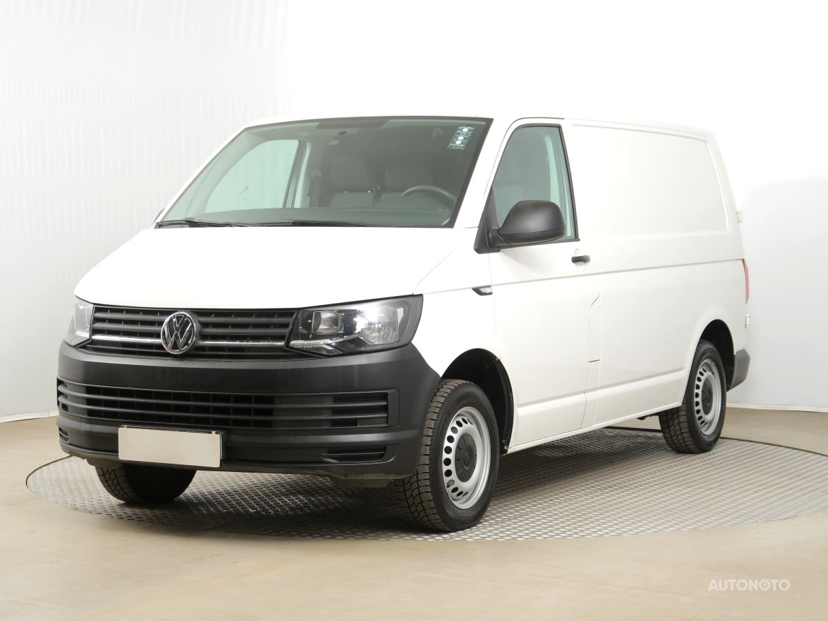 Volkswagen Transporter, 2016 - pohled č. 3