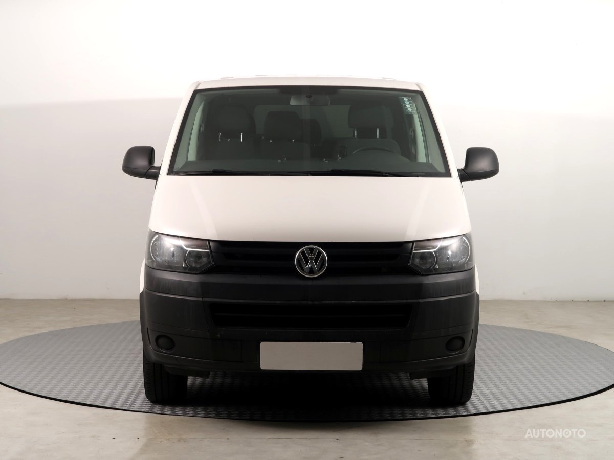 Volkswagen Transporter, 2015 - pohled č. 2